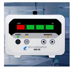 Thiết bị đo độ bụi Shinyei AES-CKM